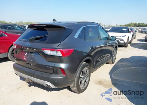 2020 Ford Escape Sel from USA, damaged, VIN 1FMCU9H95LUC47662